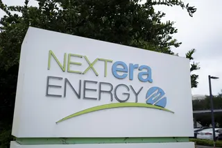 NextEra’s headquarters in Juno Beach, Florida. The company has agreed to acquire Dominion Energy in an all-stock transaction.
