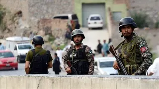 22 militants killed in security operation in northwest Pakistan: Army
