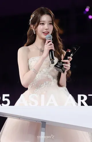 張員瑛預計年底再訪高雄世運，主持AAA盛典。翻攝STARNEWS