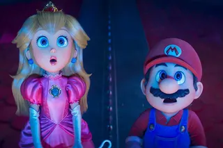 The Super Mario Galaxy Movie (2026)
