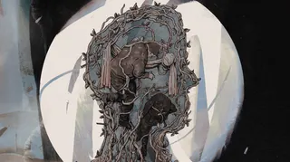 Zero Parades art
