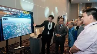 工程部长：建材虽涨价   政府建筑工程没喊停