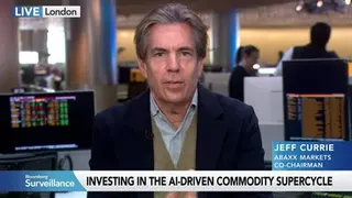 Jeff Currie Says Commodities Are Poised for Decade-Long Supercycle