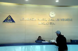 (FILE): The Inland Revenue Board of Malaysia (LHDN) has reminded individuals running businesses to exercise due diligence when submitting claims for business expenses via the Income Tax Return Form or Form B. — NSTP FILE PIC