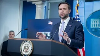 US vice president denounces 'reprehensible' attack on San Diego mosque