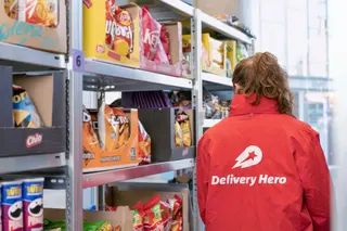 一面是激进股东的逼宫，一面是业绩的持续失血，Delivery Hero正处于公司历史上最微妙的治理窗口期。（图取自Delivery Hero官网）