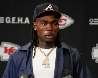 Rashee Rice will miss team activities while he serves time in jail
