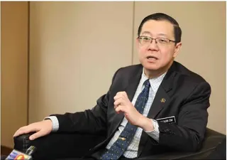 已签/林冠英：凯里与巫统都是“假进步派”
