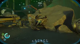 A third feedback resonator in Subnautica 2