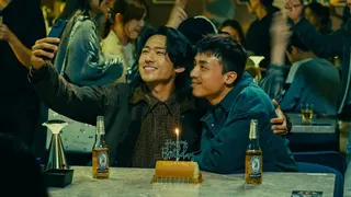 香港名導邱禮濤的《我們不是什麼》（We're Nothing at All）由譚耀文、 Mirror 成員江𤒹生（AK）、陳毅燊（ANSONBEAN）領銜主演。台北電影節提供