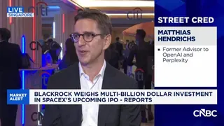 AI investor on upcoming mega IPOs and why profitability is 'not so important'