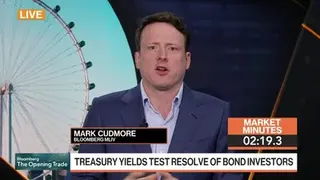 This Bond Selloff Isn't Over Just Yet