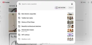 拍 Shorts 的門檻又矮了一截！YouTube 內建 Gemini Omni 還能用 Ask YouTube 陪你聊天找影片