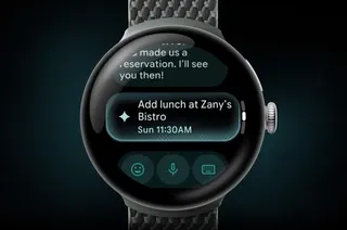 智慧手錶能自己叫外送？Google 發表 Wear OS 7，但今秋登場的「這支眼鏡」更讓人想掏錢！