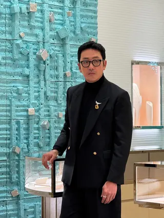 河正宇因為個人風格強烈，藝術價值高，吸引不少海外人士收藏。（翻攝walkhousecompany IG）