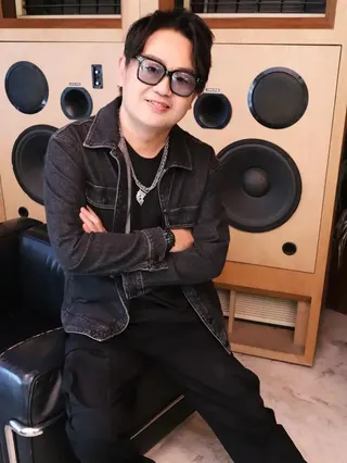 蘇震洋遺憾父親未能看到他終於推出個人專輯的成就。翻攝IG＠owensu_official