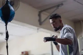 Zul Ariffin as Firdaus, the lead in the upcoming ‘The Furious: Pertaruhan Maruah’. — Picture courtesy of GSC Cinemas