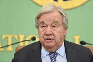 UN chief strongly condemns Israel's decision to set up army base on UNRWA compound in East Jerusalem