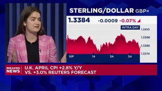 UK inflation slows, but is it only a brief respite?
