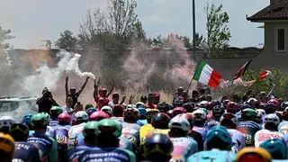 Stage 11 of the Giro d'Italia