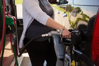 Petrol prices in the US have ratcheted higher due to the war on Iran.