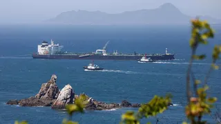 20260520N oil tanker Hormuz