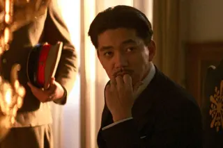 坂本龍一除了操刀《末代皇帝》榮獲奧斯卡的經典配樂，更在片中飾演日本軍官甘粕正彥一角。甲上娛樂提供