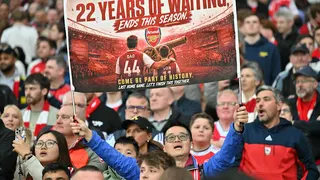 英超：阿申纳提前一轮夺得英超冠军 终结22年等待
