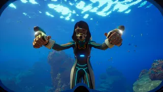 Subnautica 2 screenshot