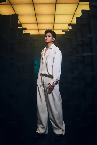 蕭景鴻「弟上麥克風」Live直播將於5月21日於 Instagram開唱。相信音樂提供 Instagram開唱
