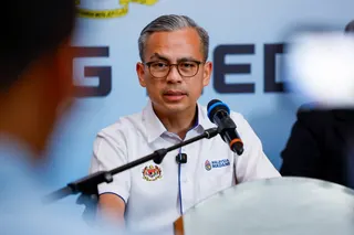 The government’s review of operating expenditure across ministries has achieved nearly 50 per cent of its target, says government spokesman Datuk Fahmi Fadzil. — BERNAMA