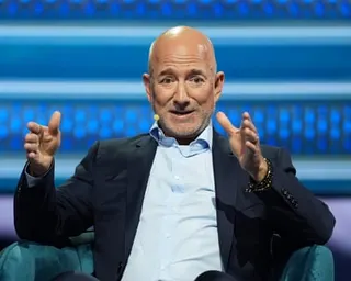Jeff Bezos