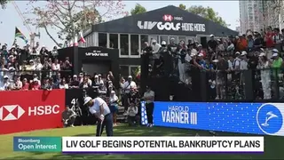 LIV Golf Faces Uncertain Future as Saudi PIF Pulls Support