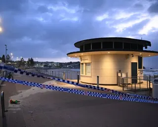 Police allege that a man stole camera equipment from a victim of the Bondi Beach shooting in the aftermath of the attack.