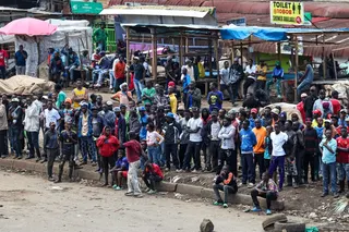 Kenya transport strike paused after deadly protests