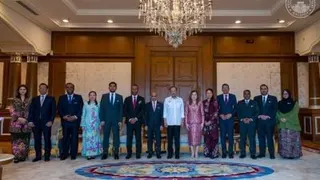 安华：吸引高质量投资  外交官须强化经济外交