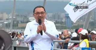 侯友宜。（圖／中天新聞）
