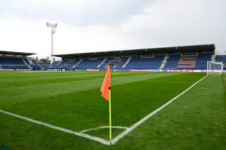 Czech Republic stadium