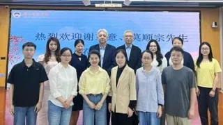 谢立意：文化传承 民族认同   马华教肩负使命