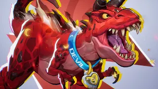 Marvel Rivals Devil Dino screenshot