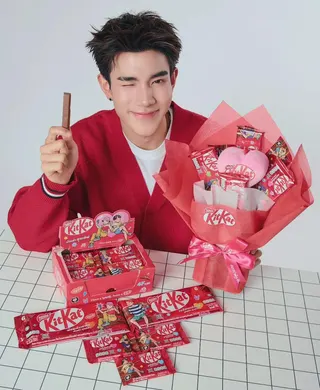 Fourth最具特色的「豬頸肉微笑」也有機會在台北重現。（翻攝Fourth IG）