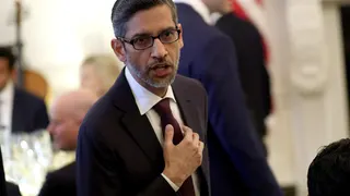 Sundar Pichai