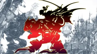 FF6 cover art original - custom edit