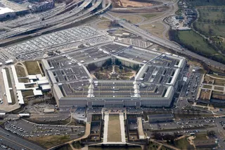 The Pentagon said it is reducing US troop brigades in Europe from four to three, returning deployment levels to those seen in 2021.— Reuters pic