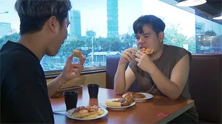 40歲免費吃披薩！ 520手搖買一送一 民眾搶撿便宜