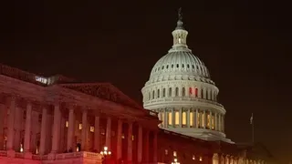 2 police officers injured in Jan 6 US Capitol riot sue to block Trump's $1.8B 'slush fund' for 'insurrectionists'