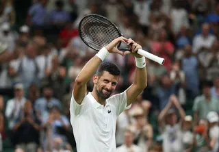 Novak Djokovic arrives at Roland Garros after playing just three tournaments this year and losing his only clay-court match of 2026 to Croatian qualifier Dino Prizmic at the Italian Open. — Reuters pic