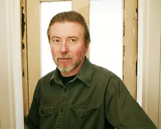 Radio Caroline’s station manager Peter Moore