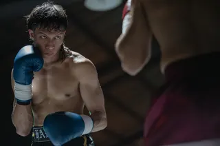 Sky Iskandar as Hakim in one of his first lead film roles in ‘The Furious: Pertaruhan Maruah’. — Picture courtesy of GSC Cinemas