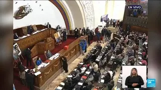 Venezuela releases 300 prisoners under amnesty law